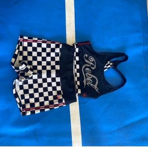 COPY - Rebel Coca-Cola set adult small